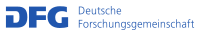 gefördert durch die Deutsche Forschungsgemeinschaft (DFG)