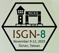 ISGN-8 logo
