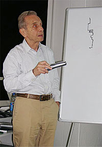 Prof. A. A. Chernov