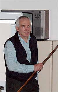 Prof. A. G. Ostrogorsky